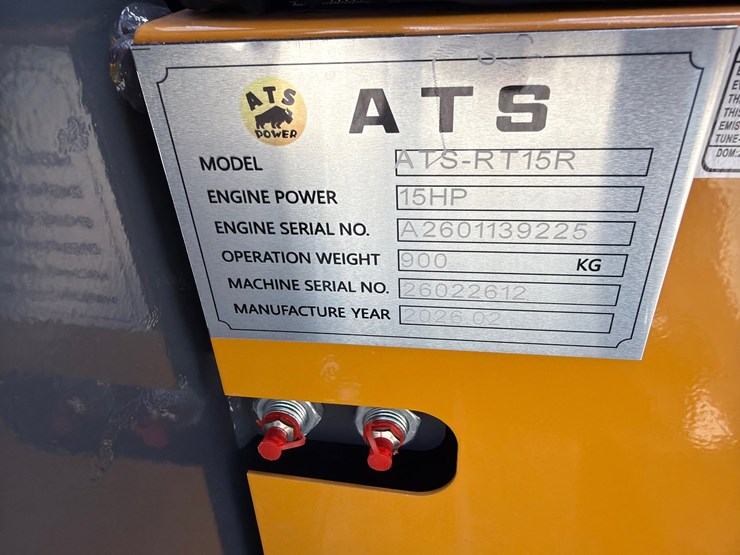 #164-•-unused-2026-ats-rt15r-mini-excavator-image-6
