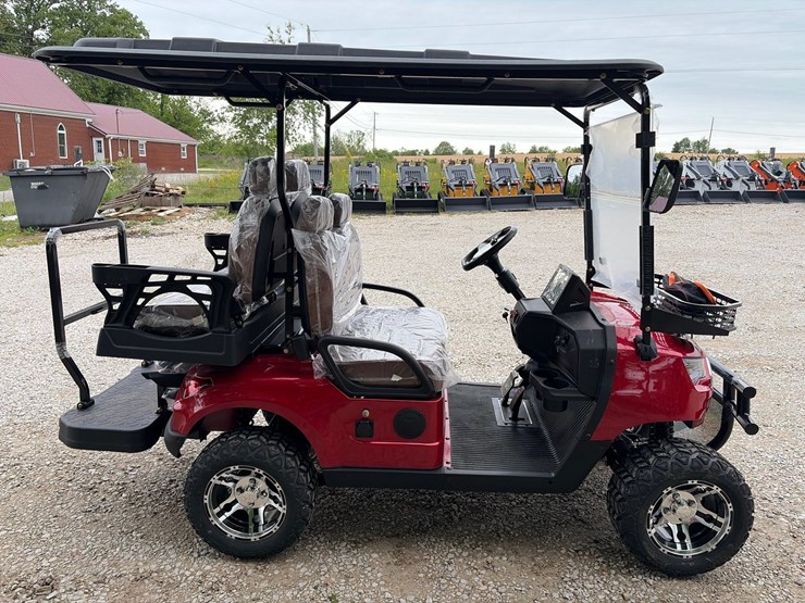 #304-•-unused-2026-sdlgc80-electric-golf-cart-image-4