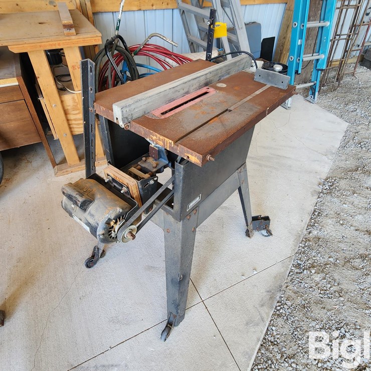 Craftsman 113 10" Bench Saw