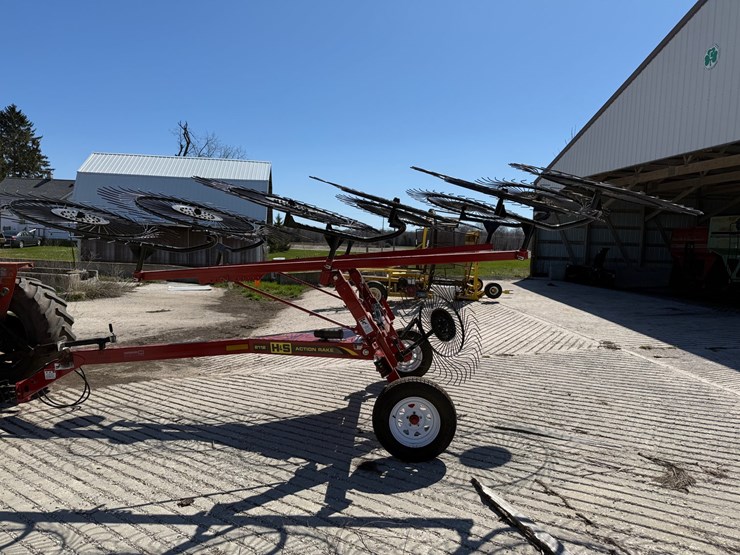 #6157-•-h&s-2112-action-rake-(sturgeon-bay,-wi)-image-6