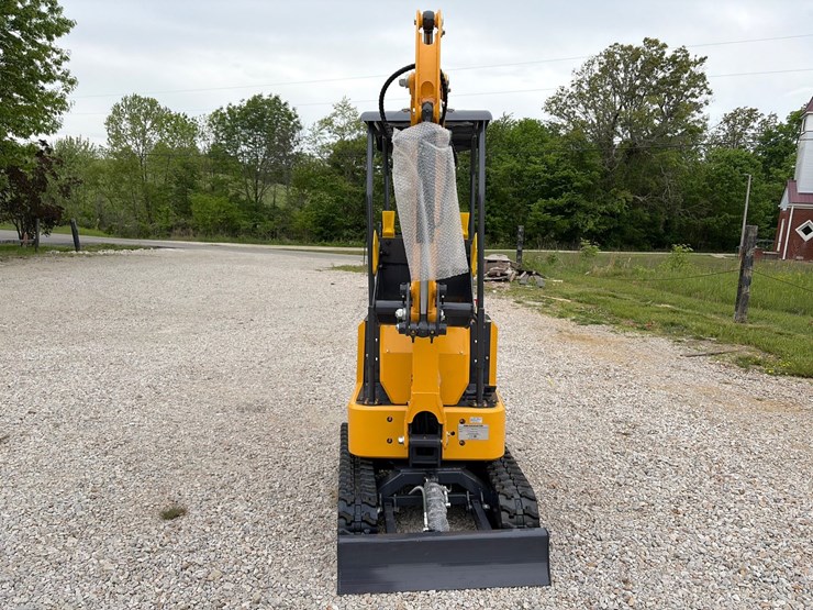 #159-•-unused-2026-zjg-zj-12-mini-excavator-image-2