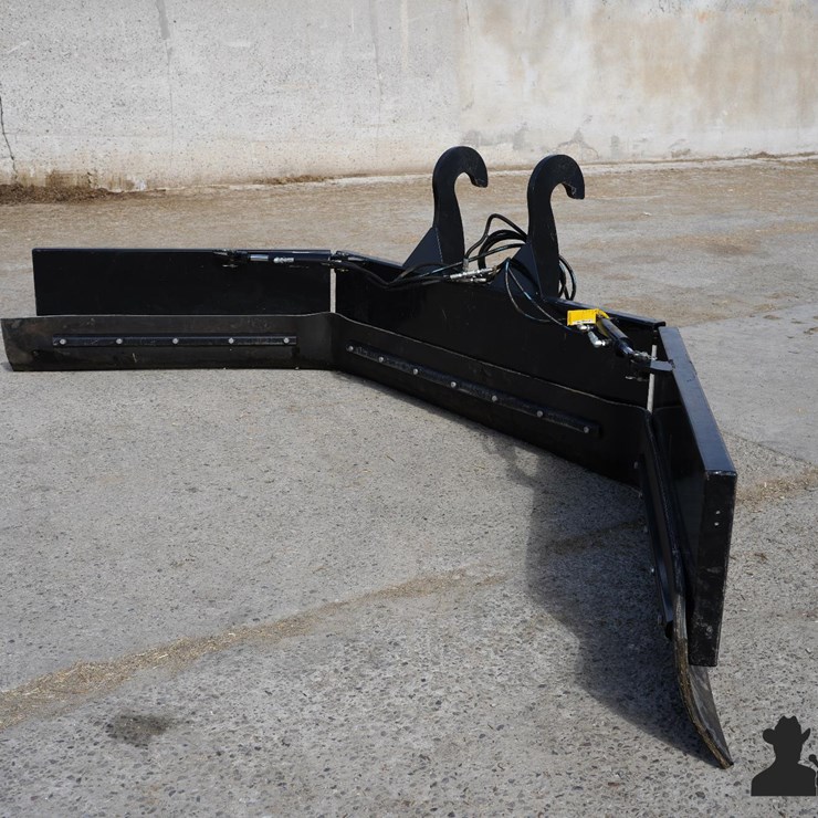 10' Hyd Manure Blade