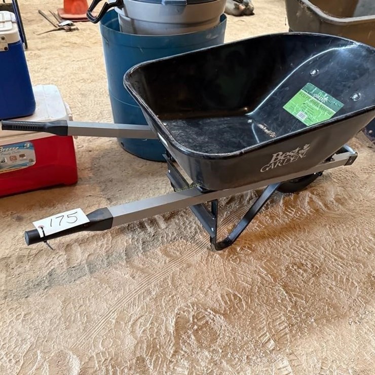 Wheel Barrow