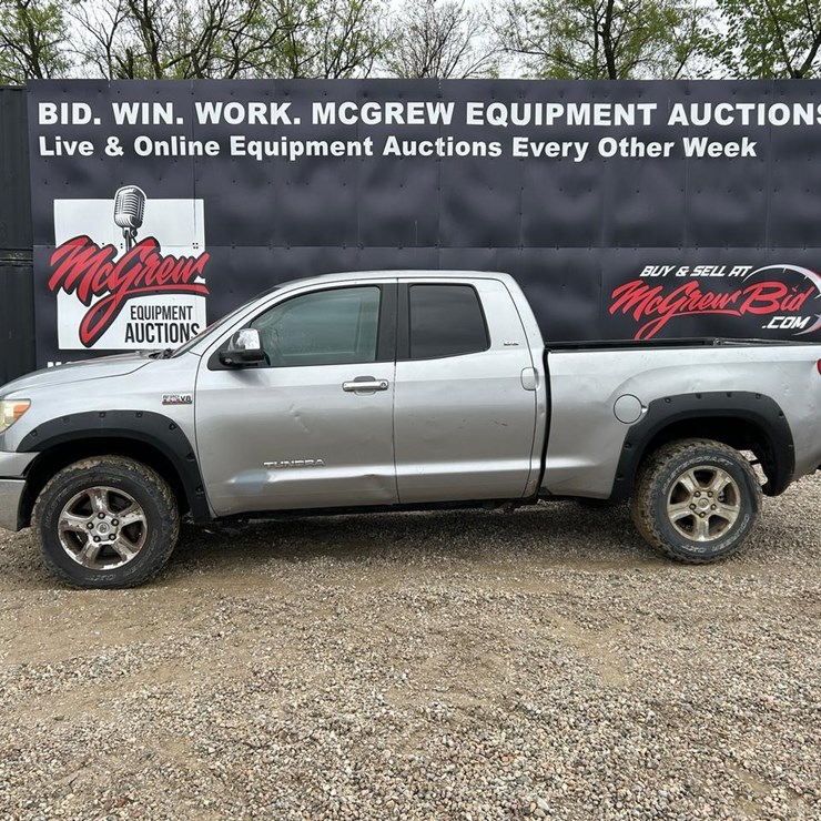 2007 TOYOTA TUNDRA