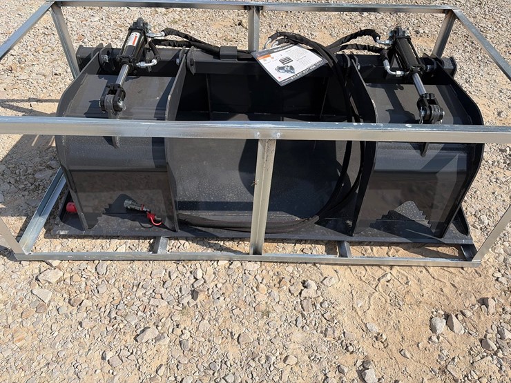 #503-•-unused-wolverine-72”-skid-steer-grapple-bucket-image-1