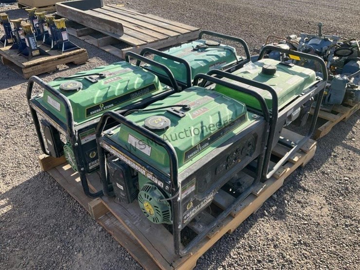 pallet-of-energy-storm-es4100-generators-image-3
