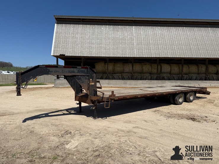 2015-elite-trailers-t/a-gooseneck-flatbed-trailer-image-1