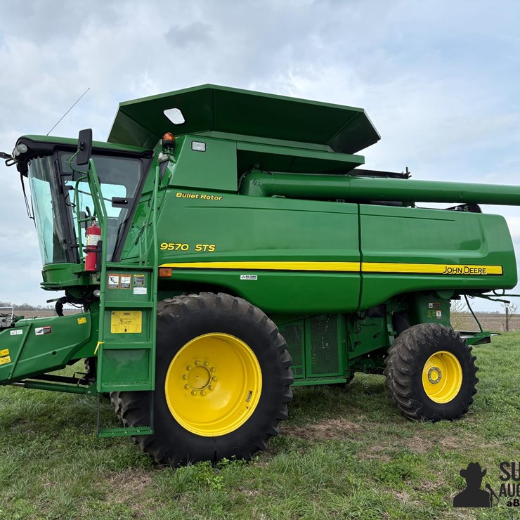 2010 JOHN DEERE 2010