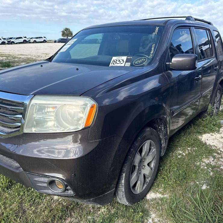 HONDA PILOT