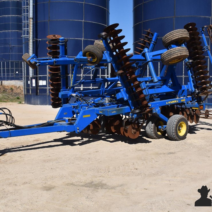 2013 LANDOLL 7431-26