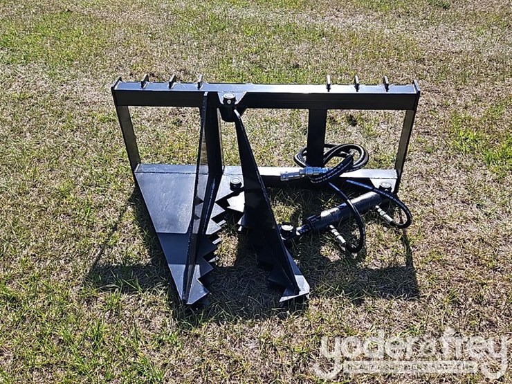 unused-2026-jct-skid-steer-tree-puller-image-2