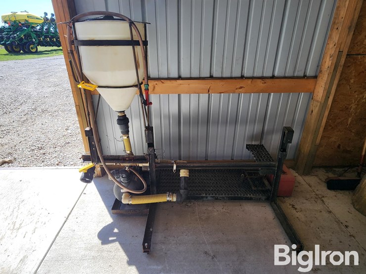 custom-chemical-inductor-rack-w/-pump-image-2