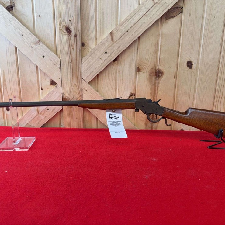 J.STEVENS ARMS COMPANY .22 long TRADE MARK FAVORITE MODEL 1915 G455 J.STEVENS ARMS COMPANY TRADE MARK FAVORITE MODEL 1915