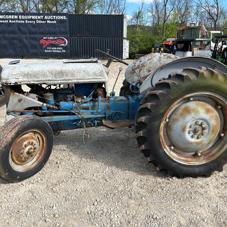 FORD 9N