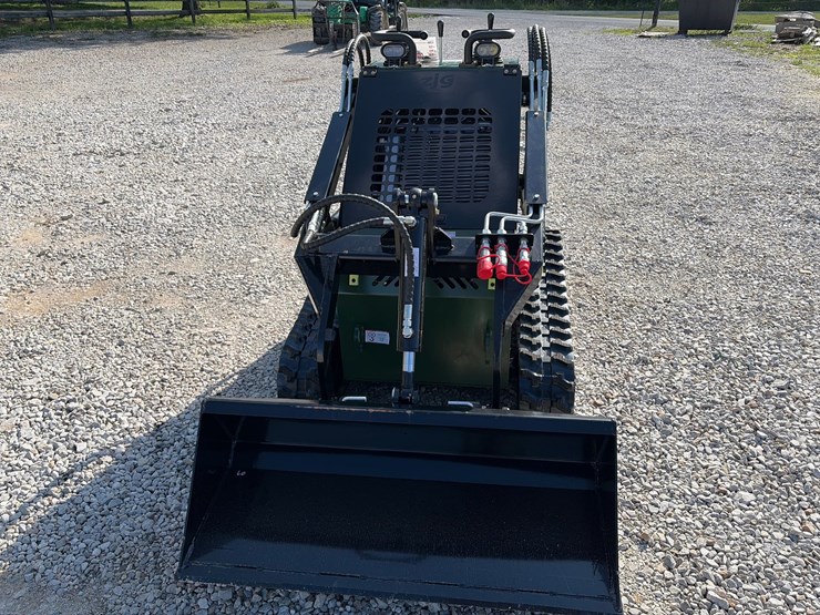 #203-•-unused-2026-zjg-zj-380-mini-skid-steer-loader-image-2