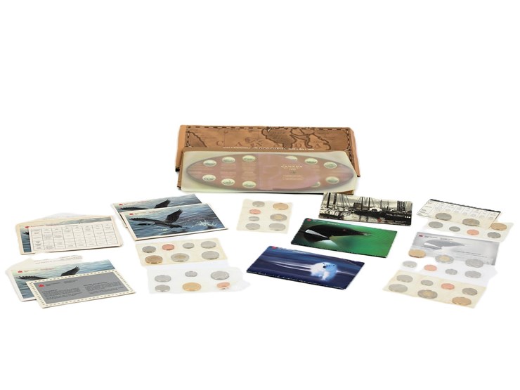 #36001-•-currency-|-1994-2000-canadian-coin-sets-image-2