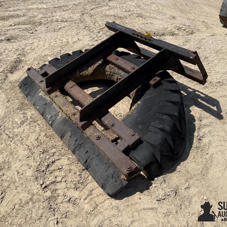 6.5' Manure Pusher