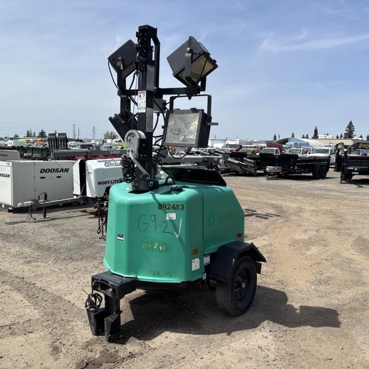 2016 TEREX RL4