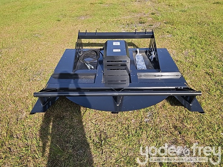 unused-2026-jct-heavy-duty-skid-steer-brush-cutter-w/-stump-jumper-and-gift-extra-blades-image-2