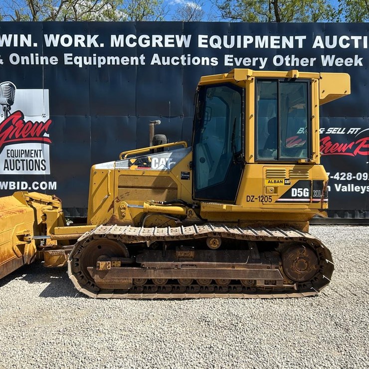 CATERPILLAR D5G XL