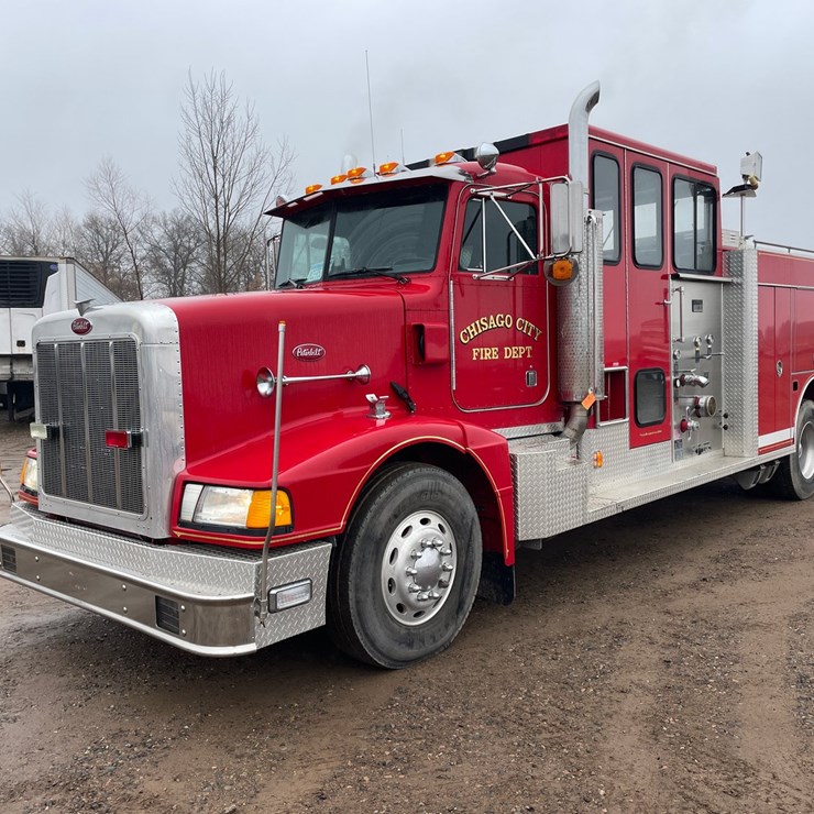 1991 PETERBILT 377