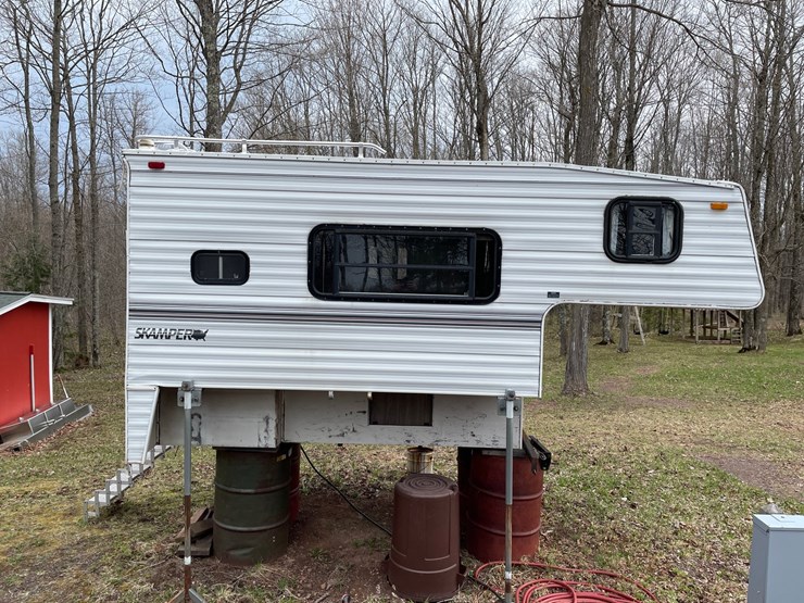 #510-•-1991-skamper-895-truck-bed-camper-(bessemer,-mi)-image-4