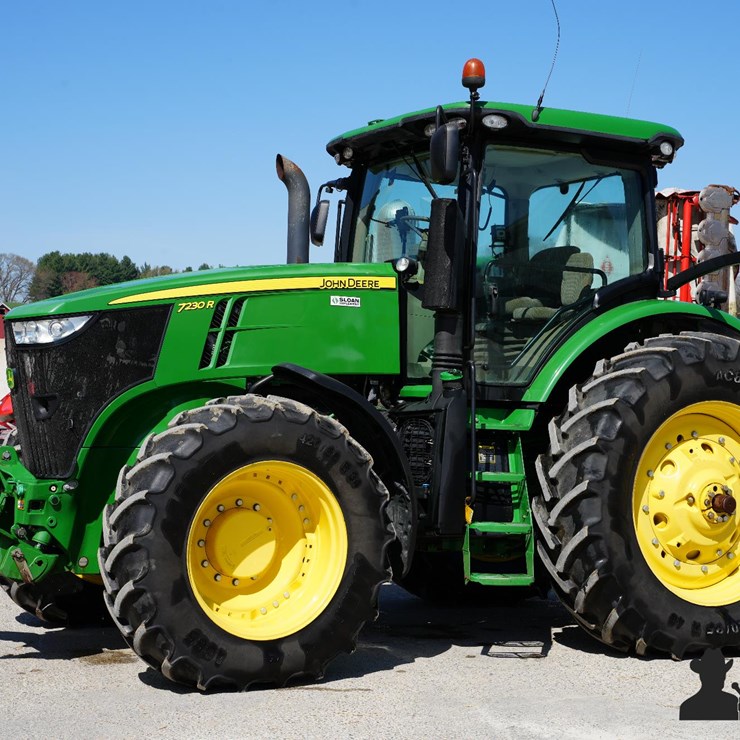 2013 JOHN DEERE 7230R