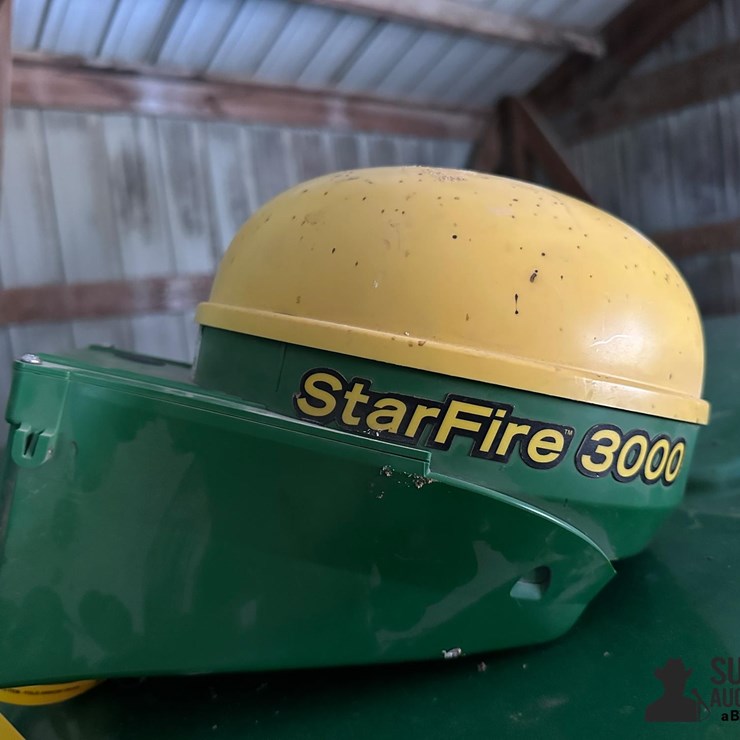 JOHN DEERE STARFIRE 3000
