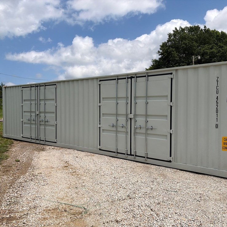 #103 • 40’ Container