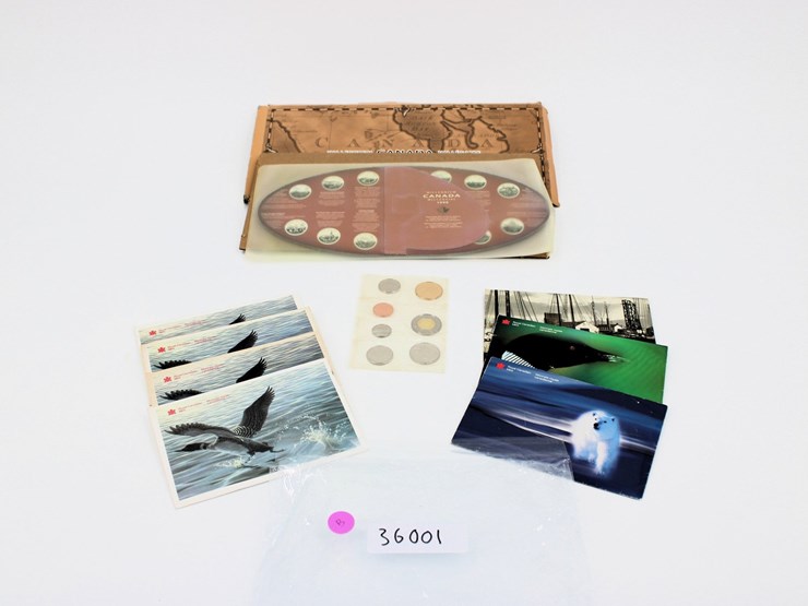 #36001-•-currency-|-1994-2000-canadian-coin-sets-image-20