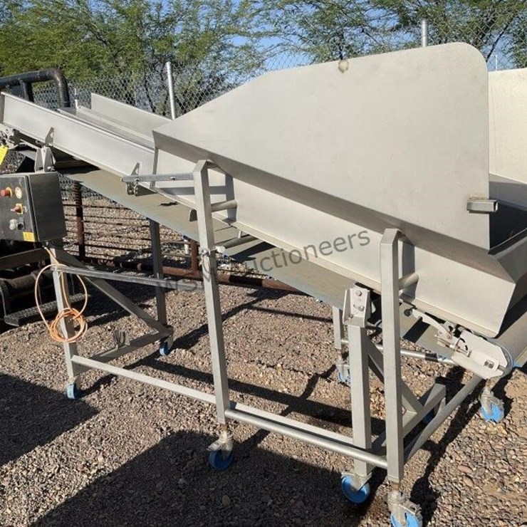 ROLLING CONVEYOR UNIT