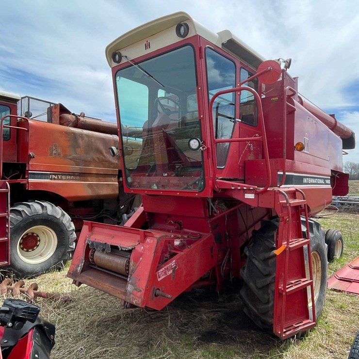 INTERNATIONAL 1460