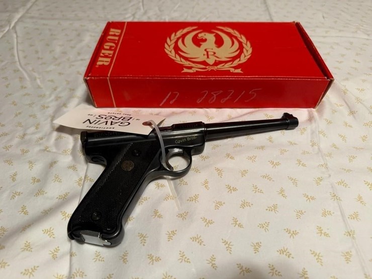 ruger-standard-automatic-22-lr-pistol-image-1