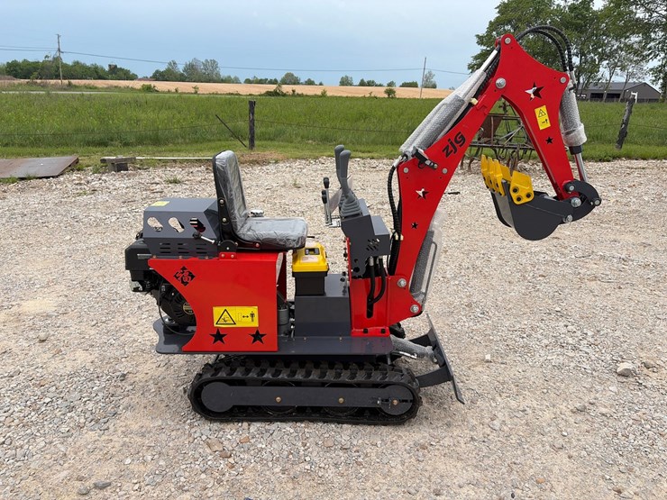 #161-•-unused-zjg-zj-08-mini-excavator-image-4