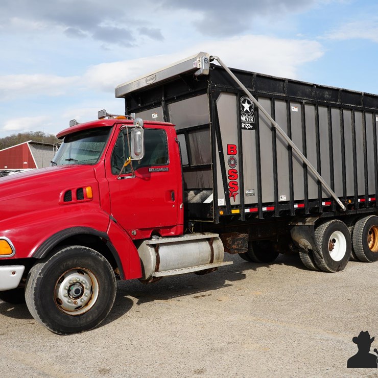 1997 FORD LT9522