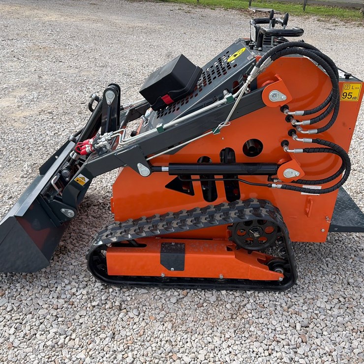 #212 • Unused 2026 ATS T460 Mini Skid Steer Loader