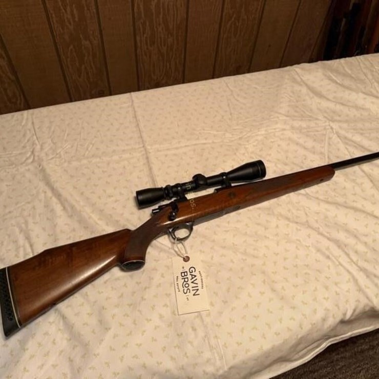 Sako Forester L579 308 Win Rifle