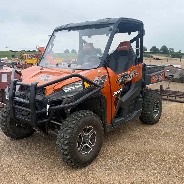 2014 POLARIS RANGER 900 XP