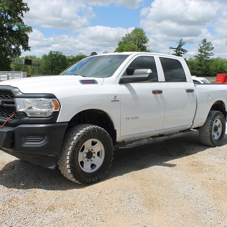 2019 DODGE RAM 2500