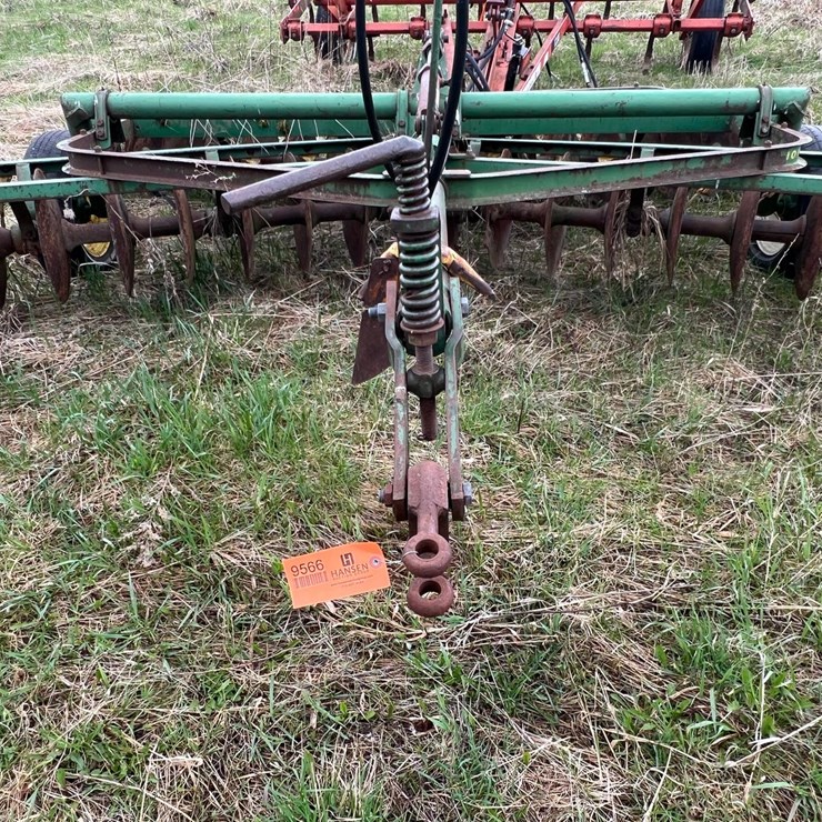 JOHN DEERE 12