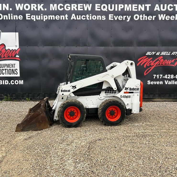 BOBCAT S650