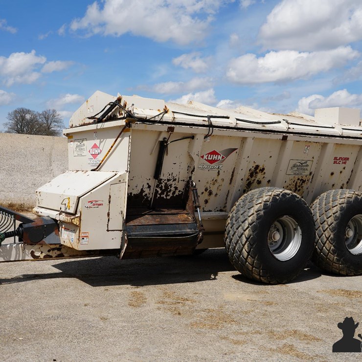 KUHN KNIGHT SLC141