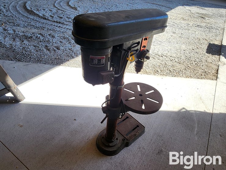 chicago-dp-558-1/2-hp-drill-press-image-5