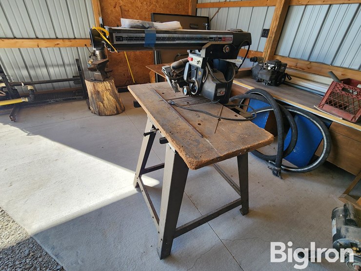 craftsman-10"-radial-arm-saw-image-1