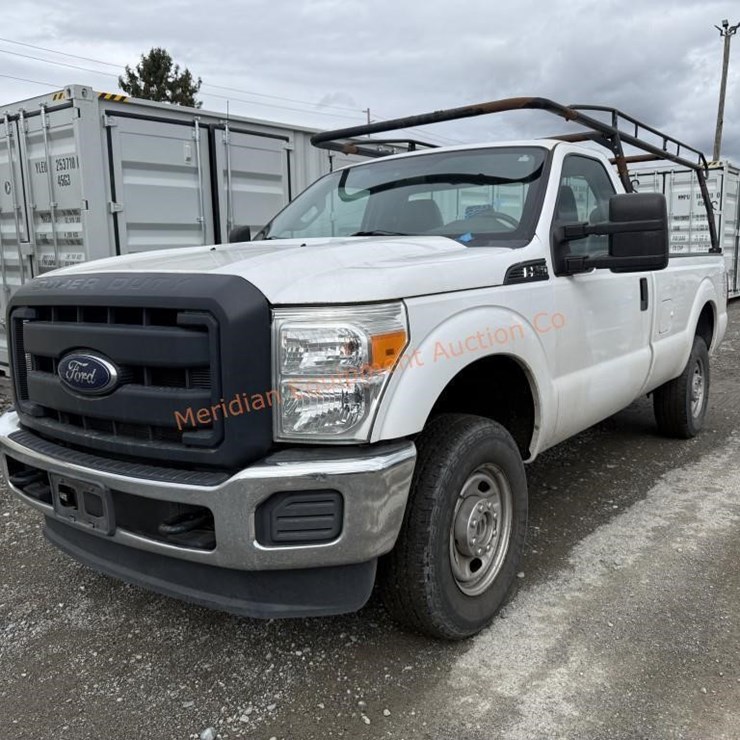 2016 FORD F250