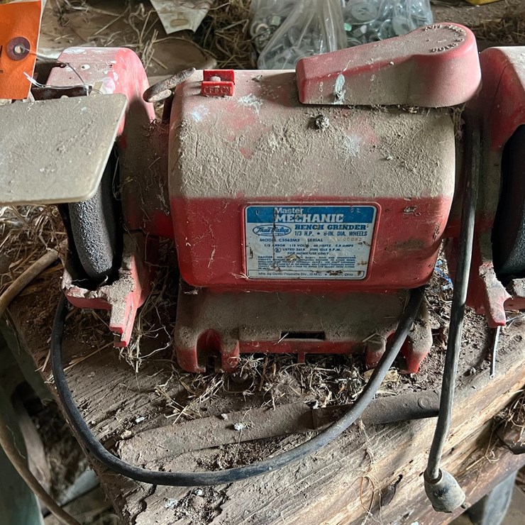 #9641 • Electric Grinder
