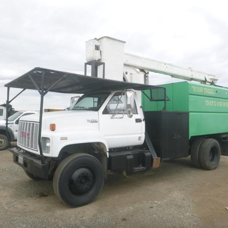 1992 GMC TOPKICK