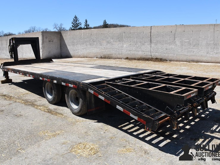 2023-novae-25'-t/a-flatbed-trailer-image-7