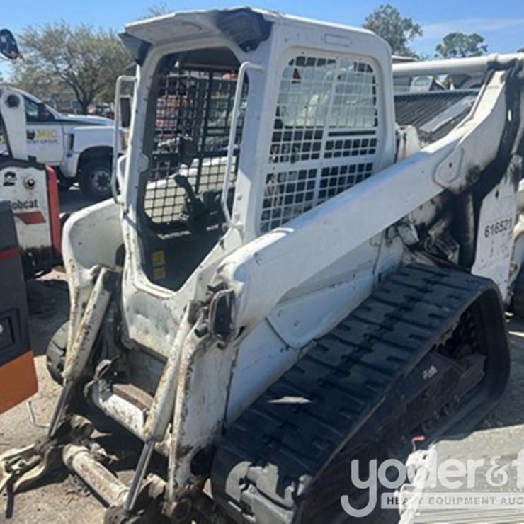 2021 BOBCAT T76