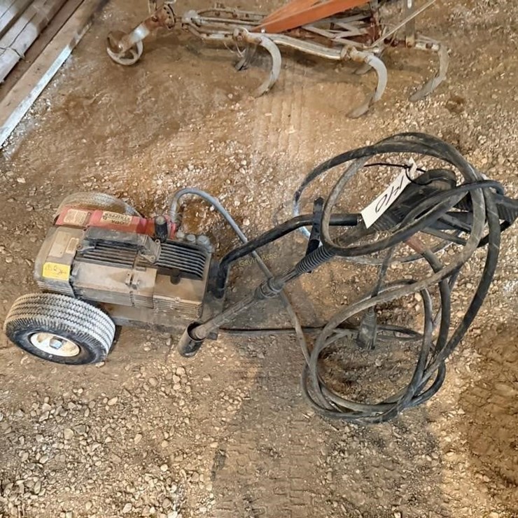 Aqua Stripper 1500 PSI